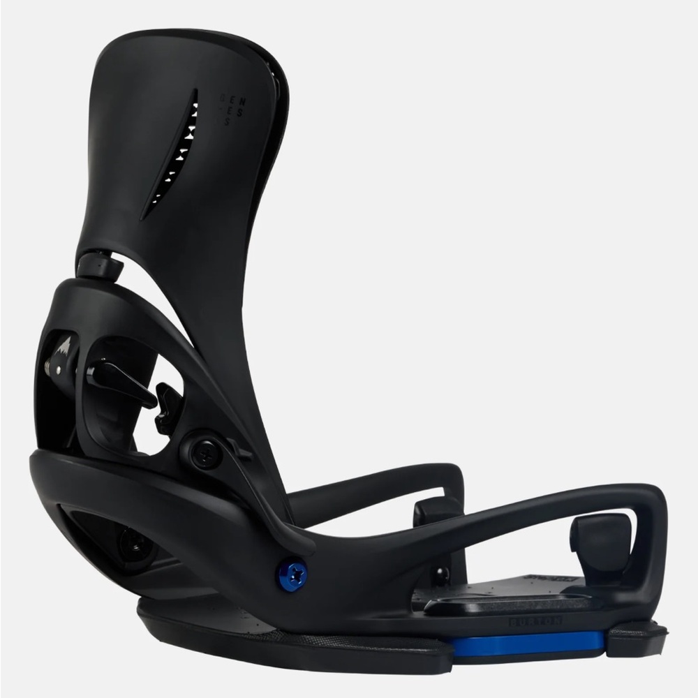 In box Men's Burton Step On® Genesis EST® Snowboard Bindings size medium